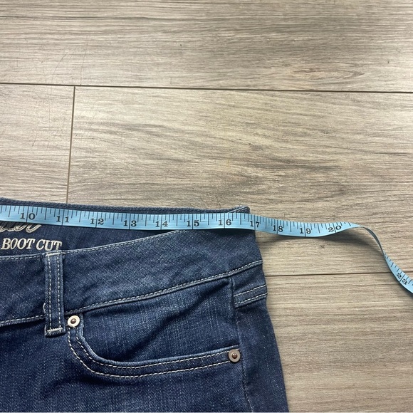 Wrangler bootcut Jeans - Picture 3 of 7